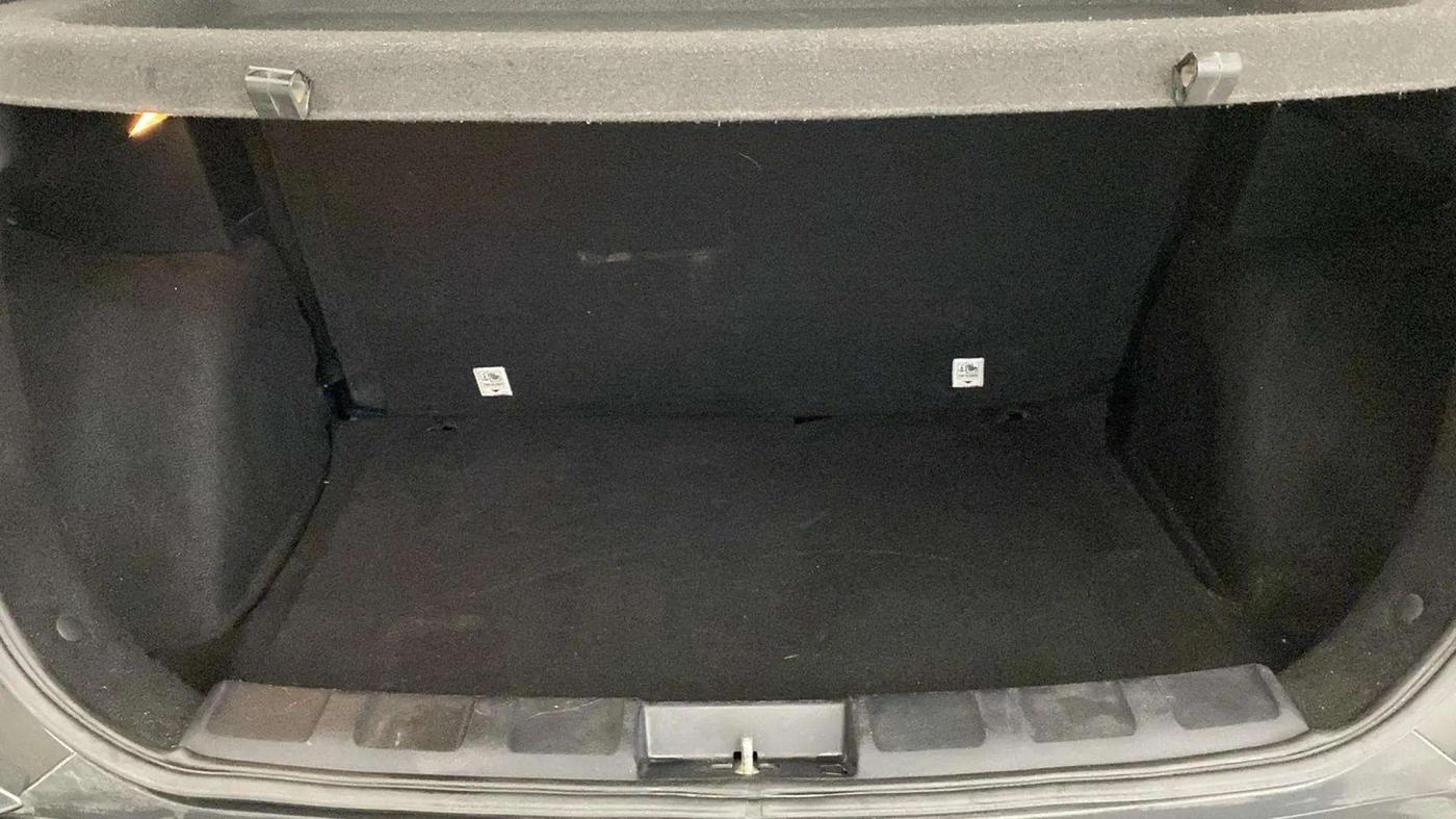 2020 Tata NEXON XMA PETROL, Petrol, Automatic, 81,191 km, Boot Open Zoomed View