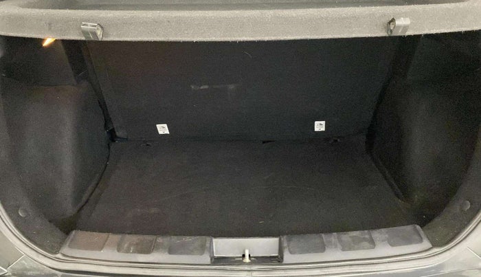 2020 Tata NEXON XMA PETROL, Petrol, Automatic, 81,191 km, Boot Open Zoomed View