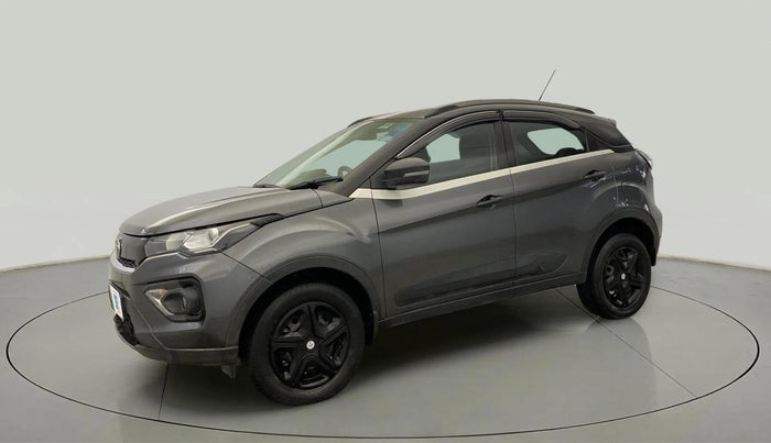 2020 Tata NEXON XMA PETROL, Petrol, Automatic, 81,191 km, Left Front Diagonal