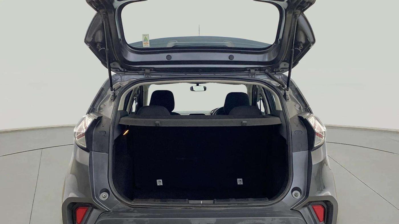 2020 Tata NEXON XMA PETROL, Petrol, Automatic, 81,191 km, Boot Inside