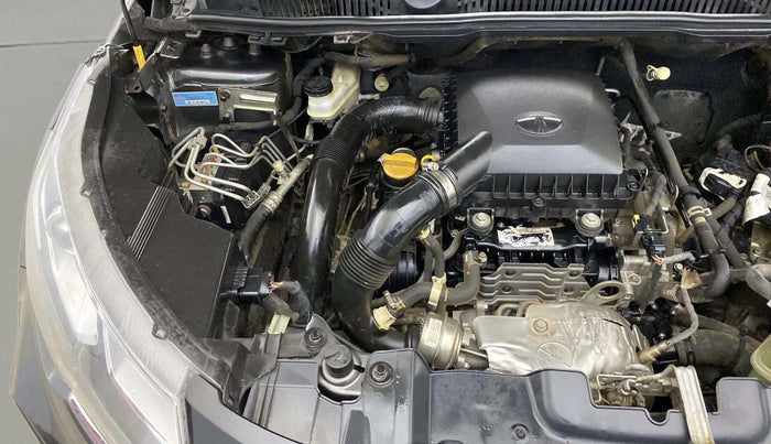 2020 Tata NEXON XMA PETROL, Petrol, Automatic, 81,191 km, Engine View - Right