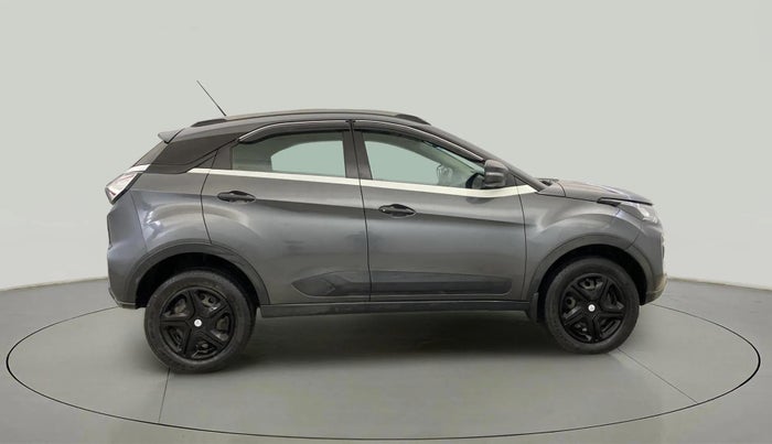 2020 Tata NEXON XMA PETROL, Petrol, Automatic, 81,191 km, Right Side View