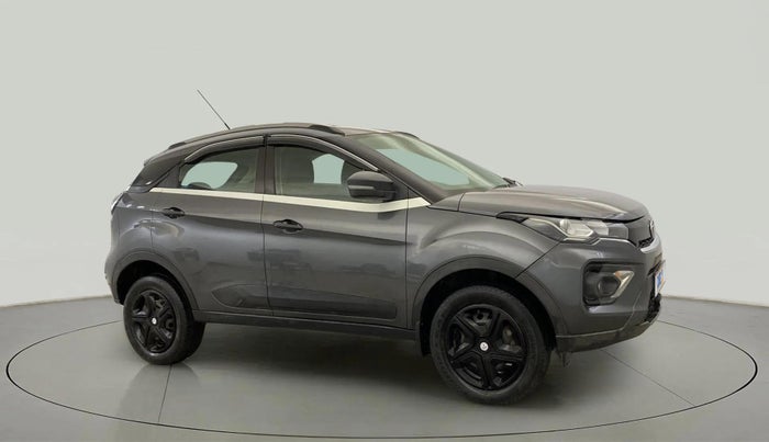 2020 Tata NEXON XMA PETROL, Petrol, Automatic, 81,191 km, Right Front Diagonal