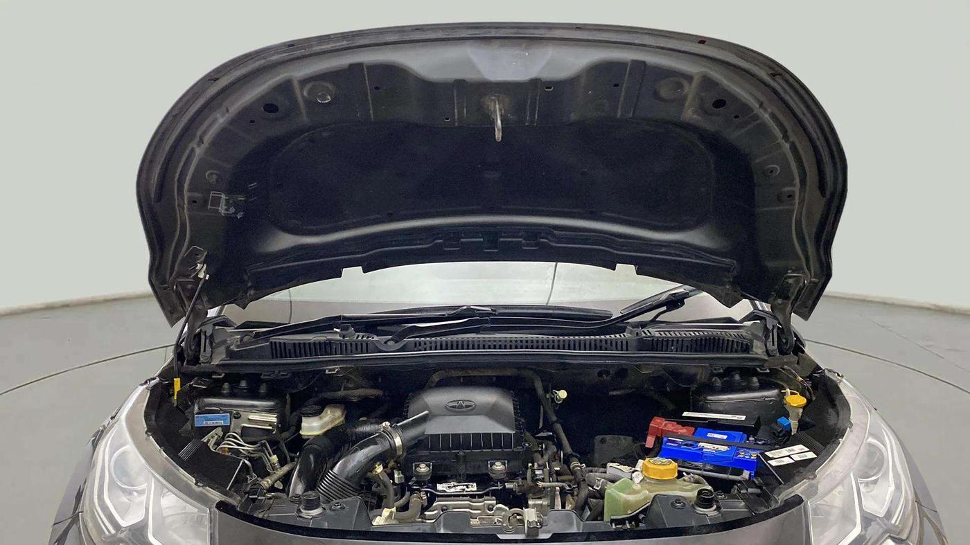 2020 Tata NEXON XMA PETROL, Petrol, Automatic, 81,191 km, Open Bonet