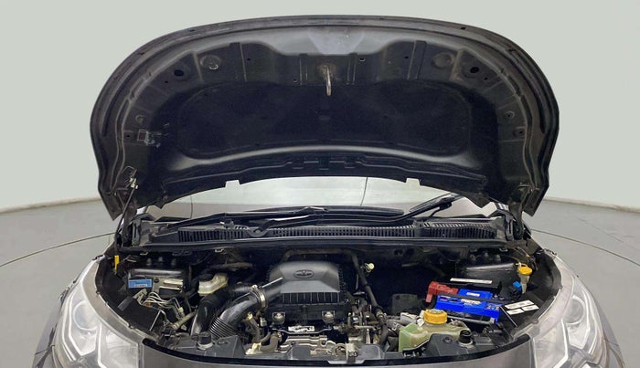 2020 Tata NEXON XMA PETROL, Petrol, Automatic, 81,191 km, Open Bonet