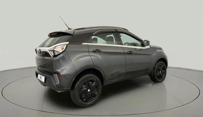 2020 Tata NEXON XMA PETROL, Petrol, Automatic, 81,191 km, Right Back Diagonal
