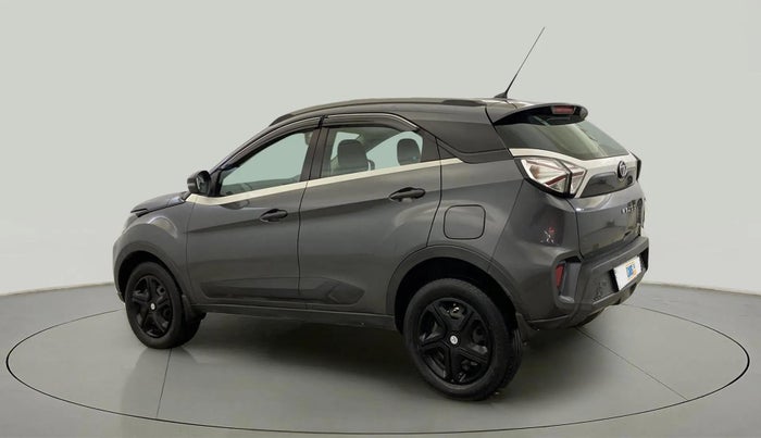 2020 Tata NEXON XMA PETROL, Petrol, Automatic, 81,191 km, Left Back Diagonal
