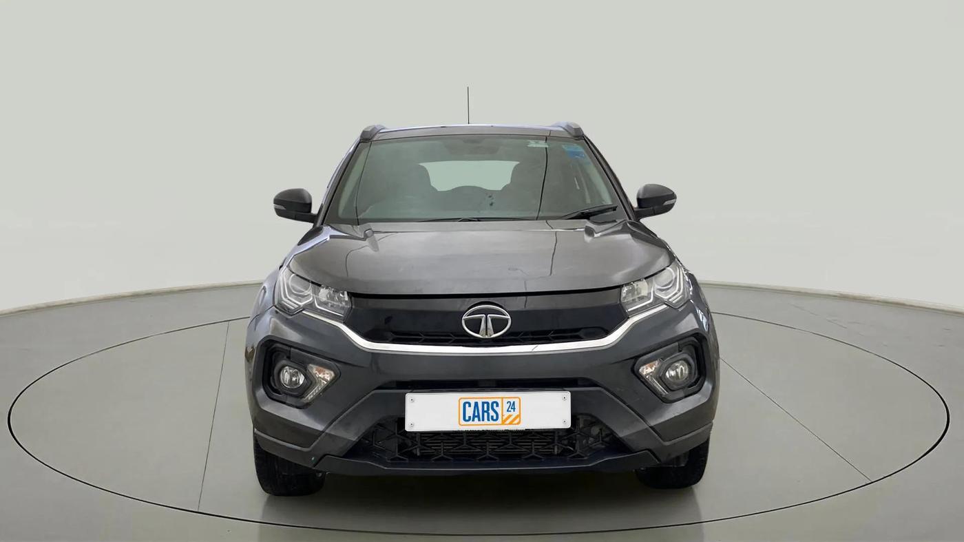2020 Tata NEXON XMA PETROL, Petrol, Automatic, 81,191 km, Front
