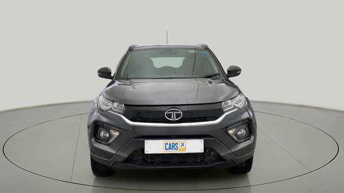 2020 Tata NEXON XMA PETROL, Petrol, Automatic, 81,191 km, Front