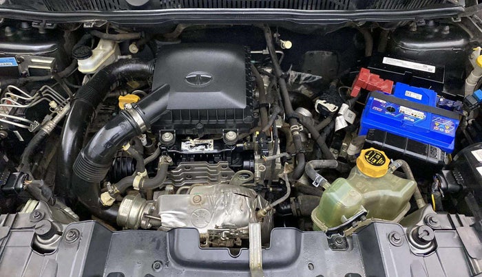 2020 Tata NEXON XMA PETROL, Petrol, Automatic, 81,191 km, Engine View