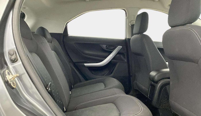 2020 Tata NEXON XMA PETROL, Petrol, Automatic, 81,191 km, Right Side Rear Door Cabin