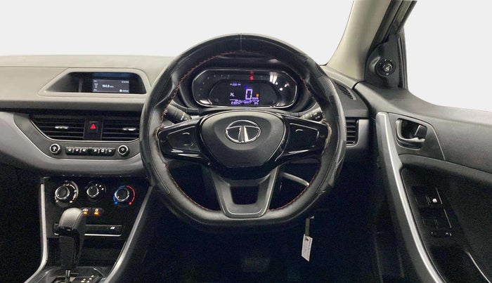 2020 Tata NEXON XMA PETROL, Petrol, Automatic, 81,191 km, Steering Wheel Close Up