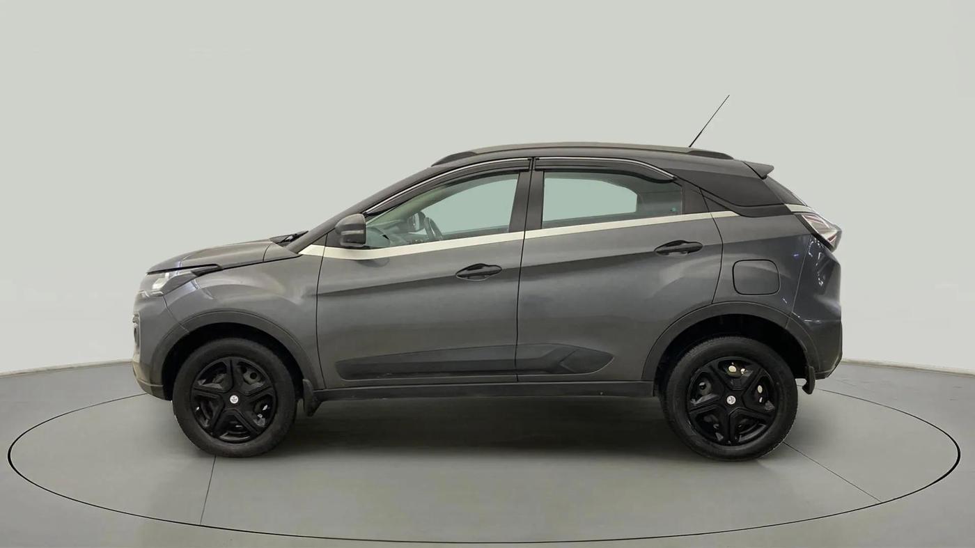 2020 Tata NEXON XMA PETROL, Petrol, Automatic, 81,191 km, Left Side