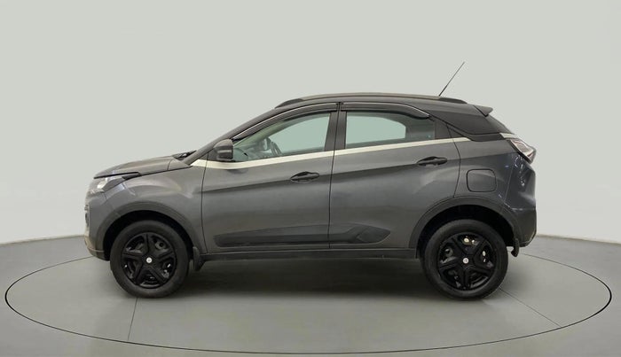 2020 Tata NEXON XMA PETROL, Petrol, Automatic, 81,191 km, Left Side