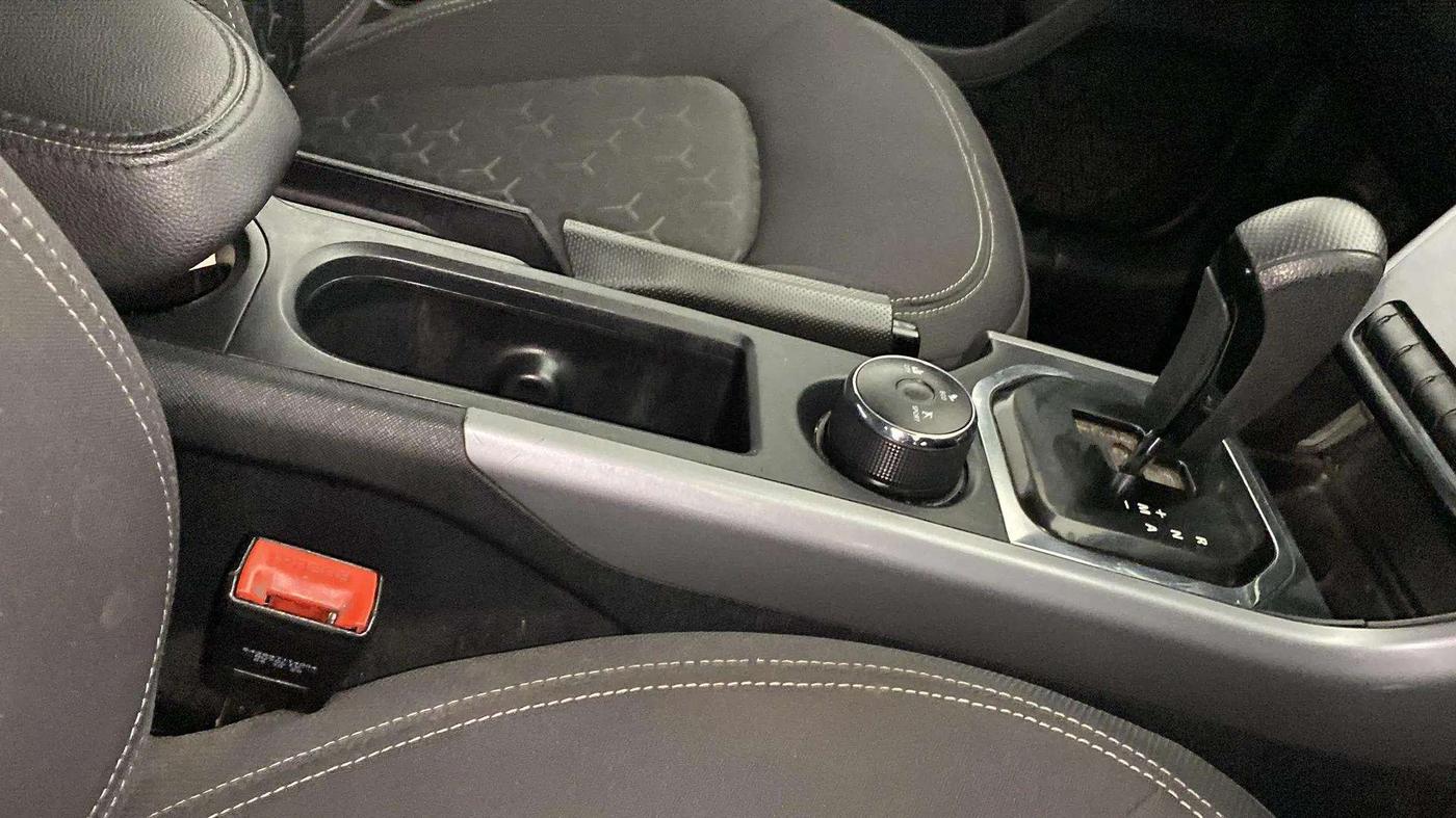 2020 Tata NEXON XMA PETROL, Petrol, Automatic, 81,191 km, Gear Lever
