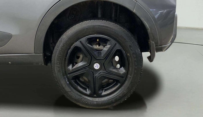 2020 Tata NEXON XMA PETROL, Petrol, Automatic, 81,191 km, Left Rear Wheel