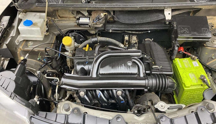 2018 Renault Kwid RXT 1.0, Petrol, Manual, 80,003 km, Engine View - Right