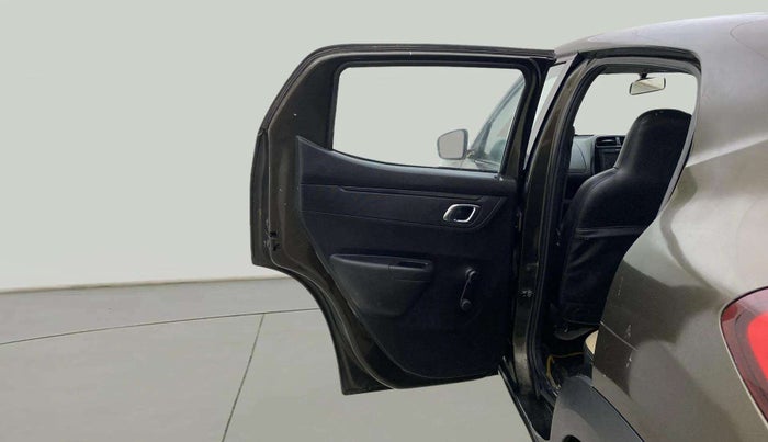 2018 Renault Kwid RXT 1.0, Petrol, Manual, 80,003 km, LHS Rear Door