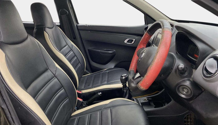 2018 Renault Kwid RXT 1.0, Petrol, Manual, 80,003 km, Right Side Front Door Cabin