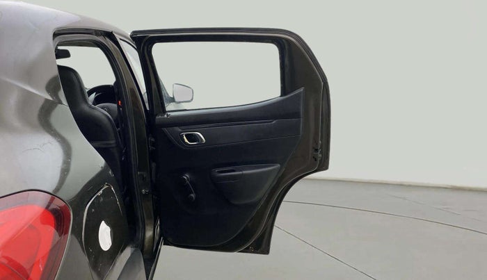 2018 Renault Kwid RXT 1.0, Petrol, Manual, 80,003 km, RHS Rear Door