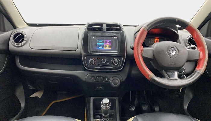 2018 Renault Kwid RXT 1.0, Petrol, Manual, 80,003 km, Dashboard