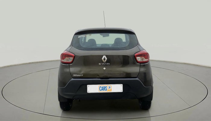 2018 Renault Kwid RXT 1.0, Petrol, Manual, 80,003 km, Back/Rear