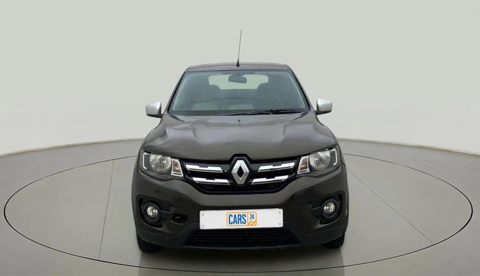 2018 Renault Kwid RXT 1.0, Petrol, Manual, 80,003 km, Front