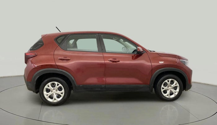 2024 KIA SONET HTE 1.2, Petrol, Manual, 7,755 km, Right Side View