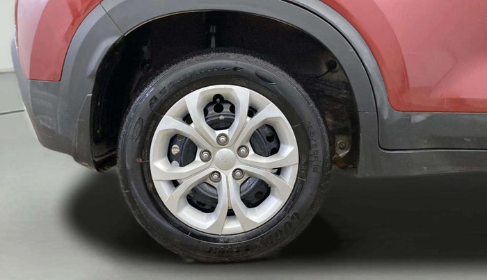 2024 KIA SONET HTE 1.2, Petrol, Manual, 7,755 km, Right Rear Wheel