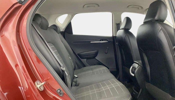 2024 KIA SONET HTE 1.2, Petrol, Manual, 7,755 km, Right Side Rear Door Cabin