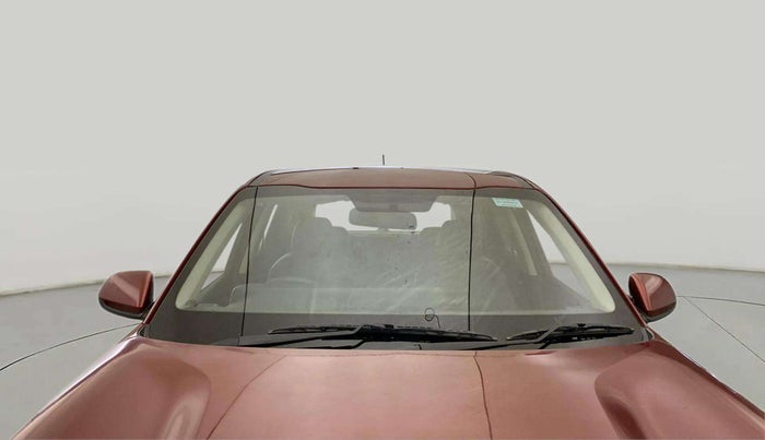 2024 KIA SONET HTE 1.2, Petrol, Manual, 7,755 km, Front Windshield