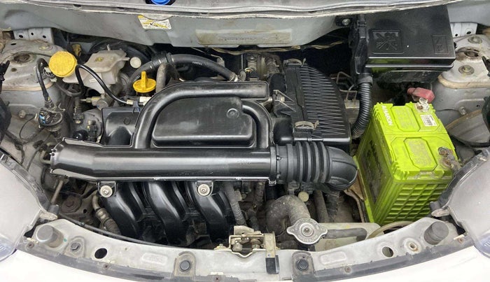 2021 Datsun Redi Go T, Petrol, Manual, 22,294 km, Engine View