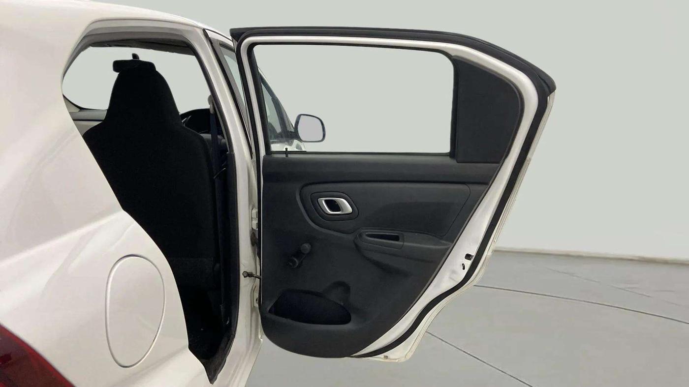 2020 Datsun Redi Go T, Petrol, Manual, 22,415 km, RHS Rear Door
