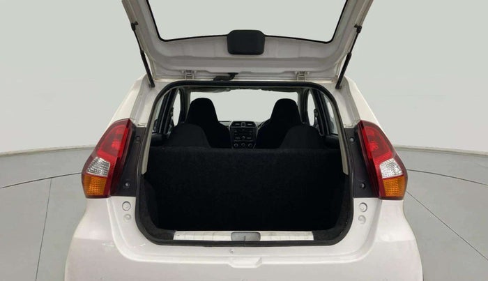2021 Datsun Redi Go T, Petrol, Manual, 22,294 km, Boot Open Zoomed View