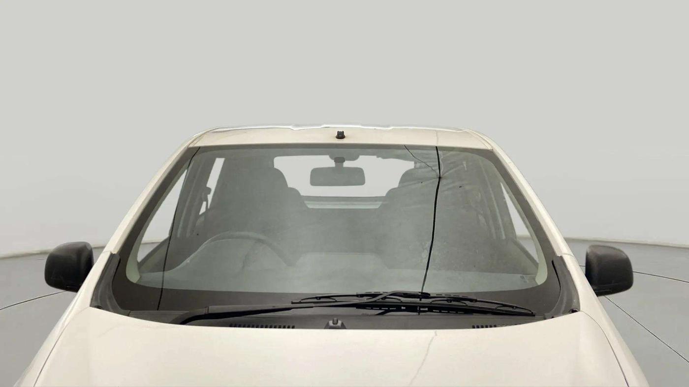 2020 Datsun Redi Go T, Petrol, Manual, 22,415 km, Front Windshield