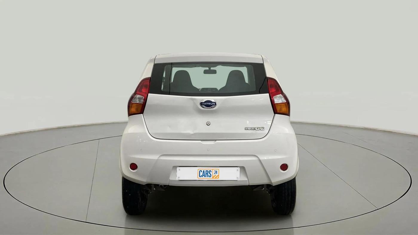 2020 Datsun Redi Go T, Petrol, Manual, 22,415 km, Back/Rear