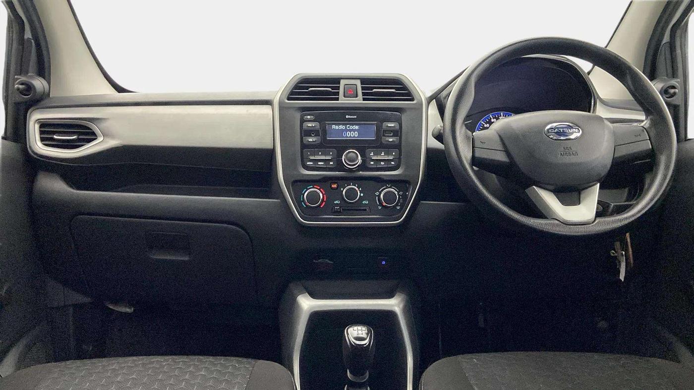 2020 Datsun Redi Go T, Petrol, Manual, 22,415 km, Dashboard