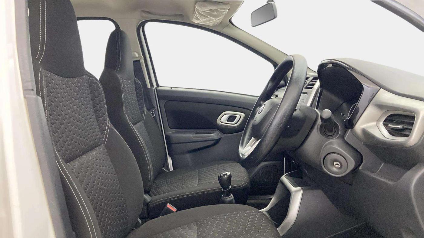 2020 Datsun Redi Go T, Petrol, Manual, 22,415 km, Right Side Front Door Cabin