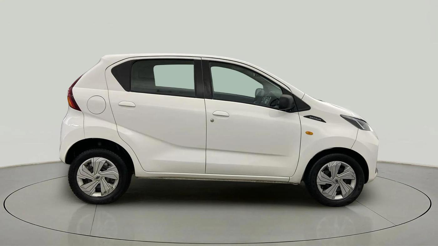 2020 Datsun Redi Go T, Petrol, Manual, 22,415 km, Right Side View