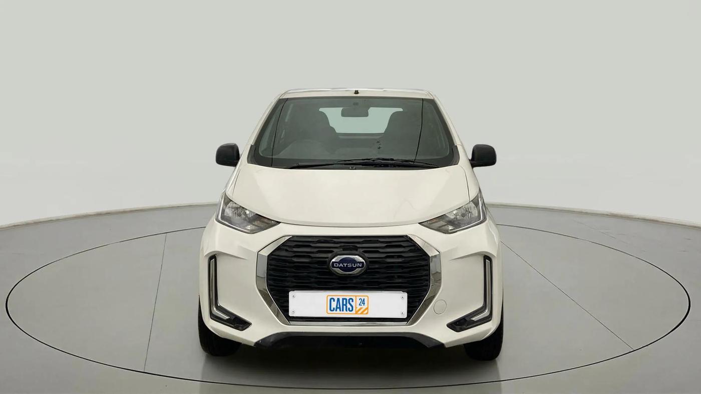 2020 Datsun Redi Go T, Petrol, Manual, 22,415 km, Front