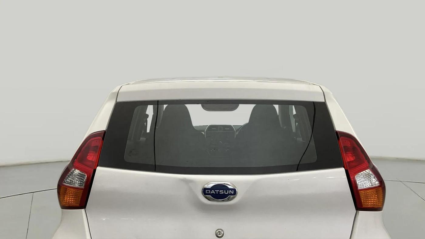 2020 Datsun Redi Go T, Petrol, Manual, 22,415 km, Rear Windshield