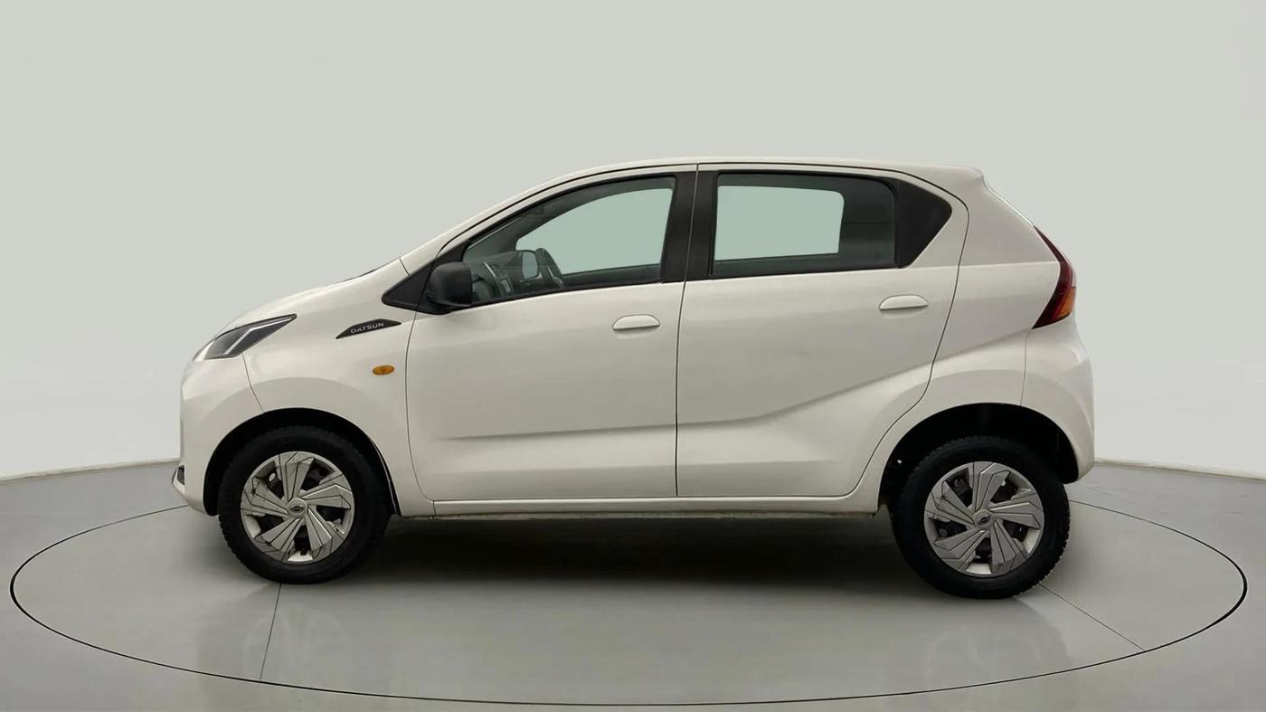 2020 Datsun Redi Go T, Petrol, Manual, 22,415 km, Left Side