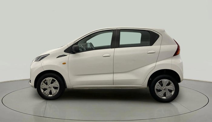 2021 Datsun Redi Go T, Petrol, Manual, 22,294 km, Left Side