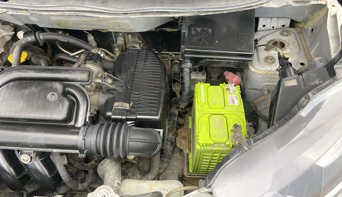 2021 Datsun Redi Go T, Petrol, Manual, 22,294 km, Engine View - Left