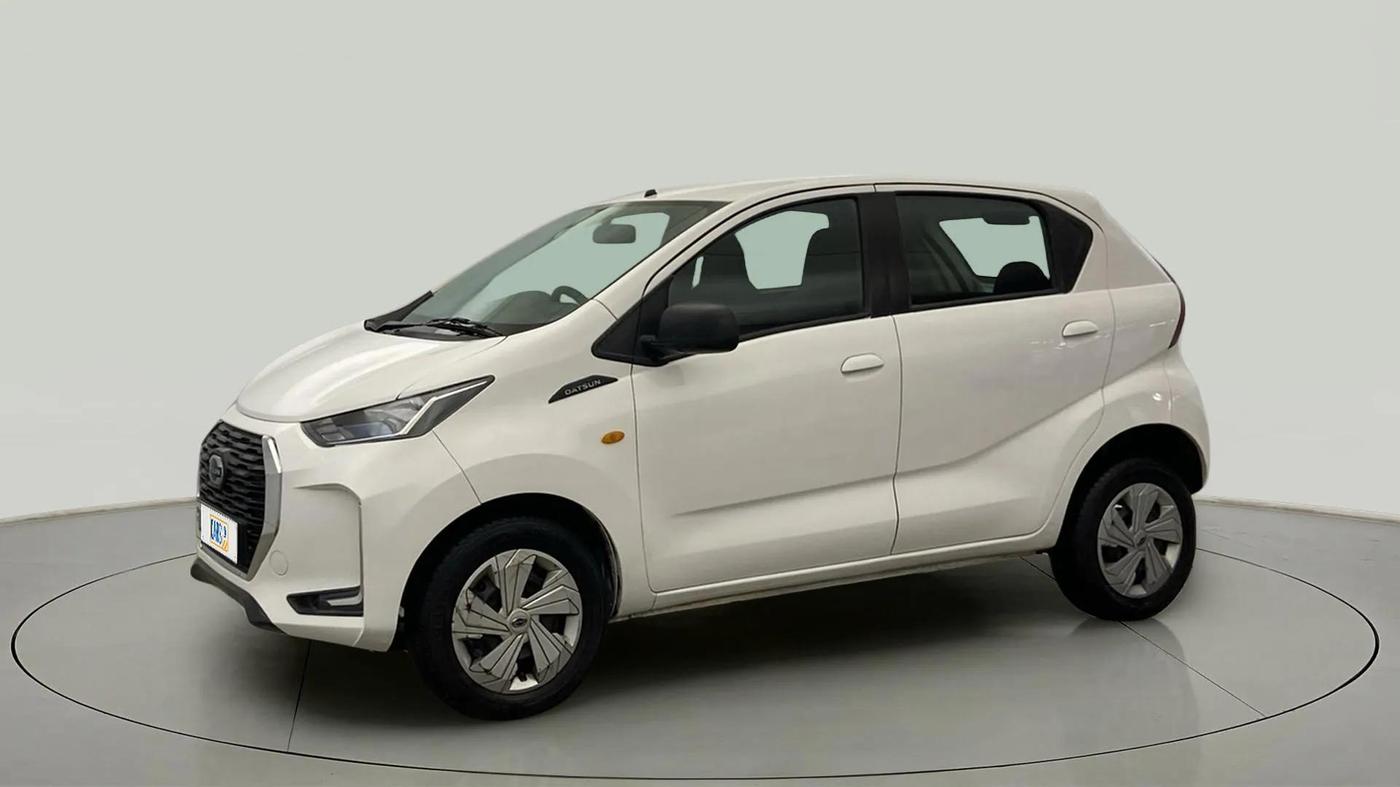 2020 Datsun Redi Go T, Petrol, Manual, 22,415 km, Left Front Diagonal