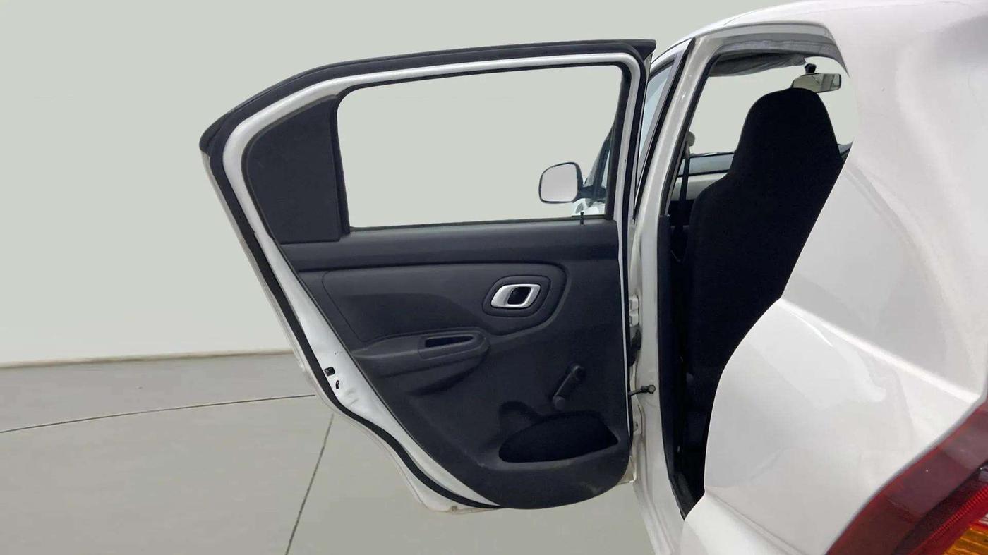 2020 Datsun Redi Go T, Petrol, Manual, 22,415 km, LHS Rear Door