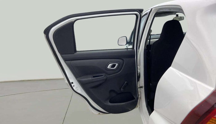 2021 Datsun Redi Go T, Petrol, Manual, 22,294 km, LHS Rear Door