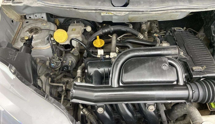 2021 Datsun Redi Go T, Petrol, Manual, 22,294 km, Engine View - Right