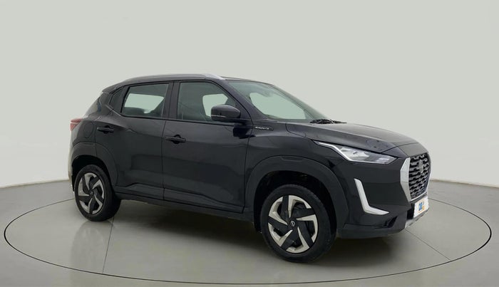 2023 Nissan MAGNITE XL, Petrol, Manual, 8,724 km, Right Front Diagonal