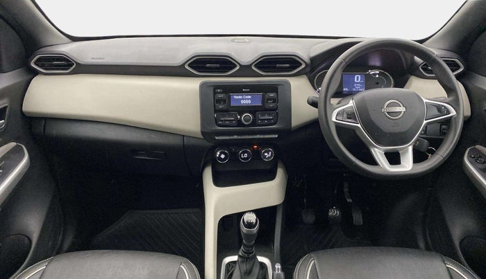 2023 Nissan MAGNITE XL, Petrol, Manual, 8,724 km, Dashboard